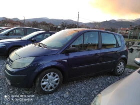 Renault Scenic 1.9 DCI/ НА ЧАСТИ, снимка 5