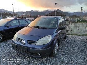 Renault Scenic 1.9 DCI/ НА ЧАСТИ, снимка 1