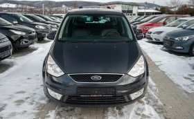 Ford Galaxy 2.0* 7места* Кожа - 8999 лв. - 21237651 | Car24.bg