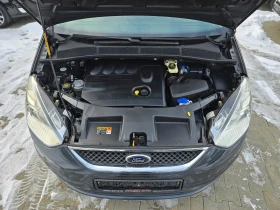 Ford Galaxy 2.0* 7места* Кожа, снимка 17