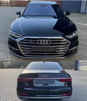 Audi A8 60 TFSIe Quattro 2020 Hybrid, снимка 6