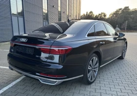 Audi A8 60 TFSIe Quattro 2020 Hybrid, снимка 4