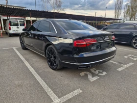 Обява за продажба на Audi A8 Long 3.0 TFSI Quatro Matrix  ~12 000 лв. - изображение 4