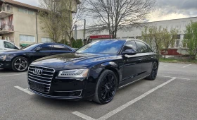 Обява за продажба на Audi A8 Long 3.0 TFSI Quatro Matrix  ~12 000 лв. - изображение 1