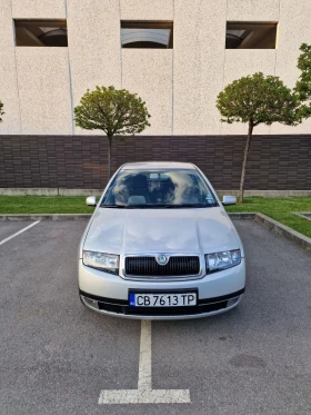 Обява за продажба на Skoda Fabia 1.9 SDI ~3 700 лв. - изображение 1
