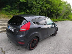 Ford Fiesta 1.4i/LPG | Mobile.bg    5