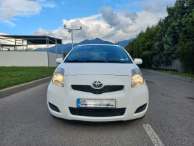     Toyota Yaris 1.0