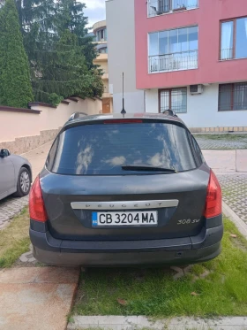 Peugeot 308 1.6 - 5199 лв. - 72080904 6