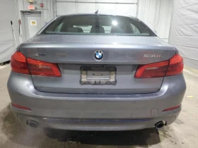 BMW 530 2.0L 4 All wheel drive | Mobile.bg    3
