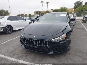 Maserati Ghibli 2018 MASERATI GHIBLI S