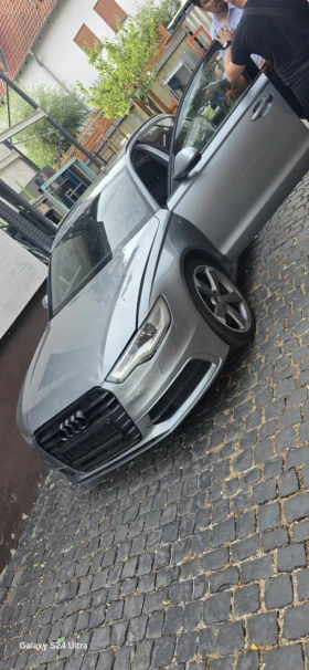 Обява за продажба на Audi A6 A6 битди 313 sline ~ 111 лв. - изображение 1