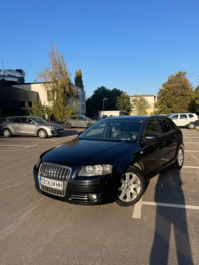 Audi A3 1.8 TFSI S-Line |   | Mobile.bg    3