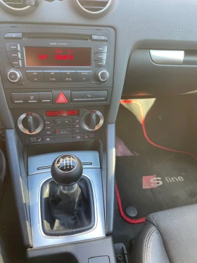 Audi A3 1.8 TFSI S-Line |   | Mobile.bg    7