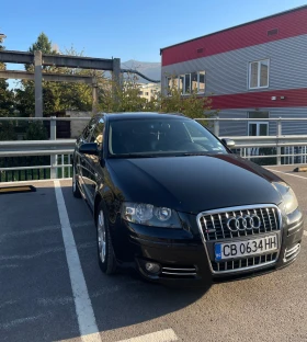     Audi A3 1.8 TFSI S-Line |  
