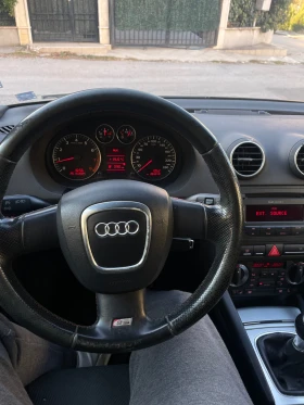 Audi A3 1.8 TFSI S-Line |   | Mobile.bg    6