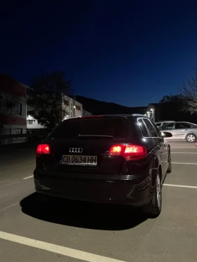 Audi A3 1.8 TFSI S-Line |   | Mobile.bg    9