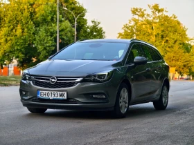     Opel Astra 1.6 CDTI SPORTS