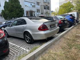 Обява за продажба на Mercedes-Benz E 270 ~7 600 лв. - изображение 1