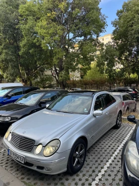 Обява за продажба на Mercedes-Benz E 270 ~7 600 лв. - изображение 1
