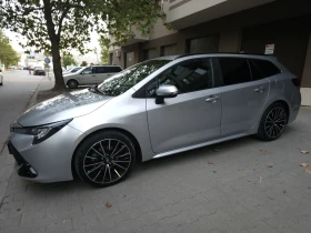 Toyota Corolla 1.8 ХИБРИД - 51999 лв. - 48105714 4