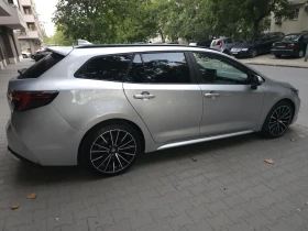 Toyota Corolla 1.8 ХИБРИД - 51999 лв. - 48105714 3