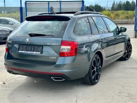 Skoda Octavia VRS 2.0TDi DSG-ACC DiSTRONIC-LANE-ПАНОРАМА-CANTON - 22880 лв. / 11698.36 € - 84543918 6