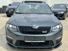 Skoda Octavia VRS 2.0TDi DSG-ACC DiSTRONIC-LANE-ПАНОРАМА-CANTON - 22880 лв. / 11698.36 € - 84543918 3