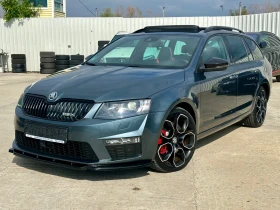 Skoda Octavia VRS 2.0TDi DSG-ACC DiSTRONIC-LANE-ПАНОРАМА-CANTON - 22880 лв. / 11698.36 € - 84543918 2