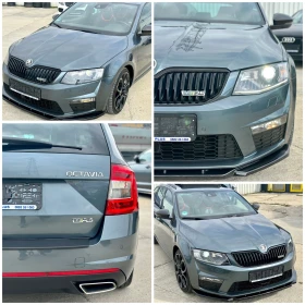 Skoda Octavia VRS 2.0TDi DSG-ACC DiSTRONIC-LANE-ПАНОРАМА-CANTON - 22880 лв. / 11698.36 € - 84543918 9
