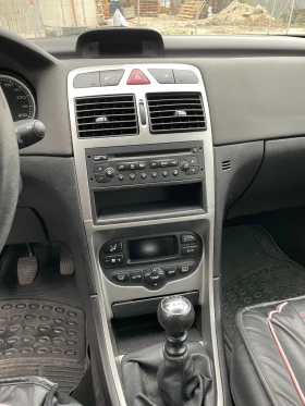 Обява за продажба на Peugeot 307 2.0 HDI ~2 500 лв. - изображение 5