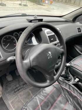 Обява за продажба на Peugeot 307 2.0 HDI ~2 500 лв. - изображение 4