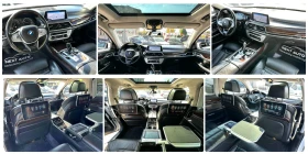 BMW 750 LXi PRESIDENT FULL XDRIVE DISTRONIC HUD H/K  | Mobile.bg    13