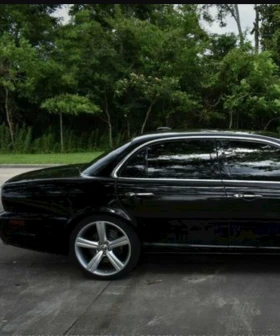 Jaguar Xj XJR 4.2 V8, снимка 3