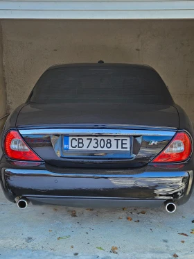 Jaguar Xj XJR 4.2 V8, снимка 4
