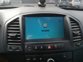 Opel Insignia V6 2.8T 4х4 Cosmo LPG, Waze, снимка 8