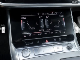 Audi A7 3.0T* MATRIX* BANG* OLUFSEN* ОБДУХВАНЕ* 360КАМЕРА* - 51999 лв. / 26586.67 € - 88172451 10