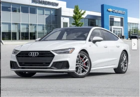 Audi A7 3.0T* MATRIX* BANG* OLUFSEN* ОБДУХВАНЕ* 360КАМЕРА*