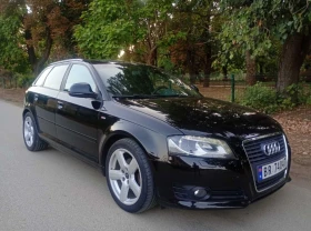 Audi A3 1.9tdi* S-Line* LED* ALCANTARA* ПОДГРЕВ - цена по договаряне - 76553326 2