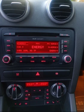 Audi A3 1.9tdi* S-Line* LED* ALCANTARA* ПОДГРЕВ - цена по договаряне - 76553326 10