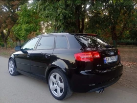 Audi A3 1.9tdi* S-Line* LED* ALCANTARA* ПОДГРЕВ - цена по договаряне - 76553326 3