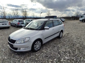 Skoda Fabia 1.6TDI FACELIFT CAMMONRAIL