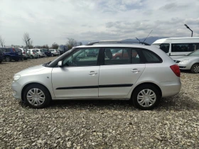 ����� �� �������� �� Skoda Fabia 1.6TDI FACELIFT CAMMONRAIL