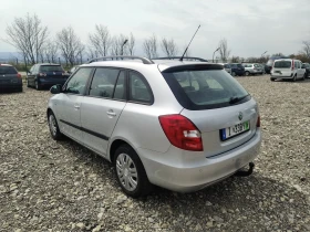 ����� �� �������� �� Skoda Fabia 1.6TDI FACELIFT CAMMONRAIL