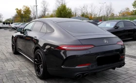 Mercedes-Benz AMG GT 53 4Matic+ 4-Door Coupe | Auto.bg — изображение 4