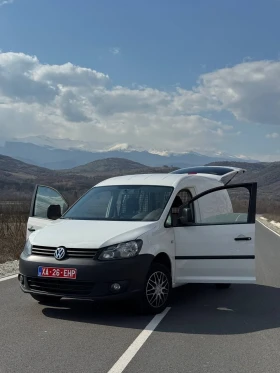 VW Caddy 1.6 TDi - 5800 € / 11343.81 лв. - 60975777 4