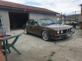 BMW 735 E23