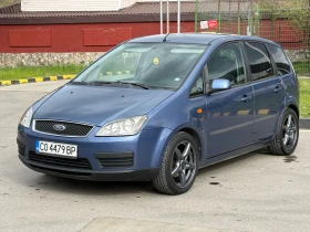 Ford C-max 1.6TDCi Климатик - 2350 € / 4596.20 лв. - 87812812 4