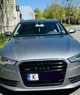 ����� �� �������� �� Audi A6 Allroad