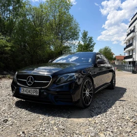 ����� �� �������� �� Mercedes-Benz E 43 AMG 4Matic
