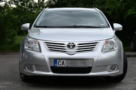 ����� �� �������� �� Toyota Avensis D4-D